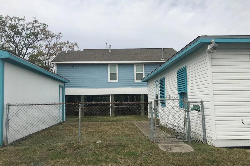 Coastal Breeze Unplugged Galveston Exterior foto